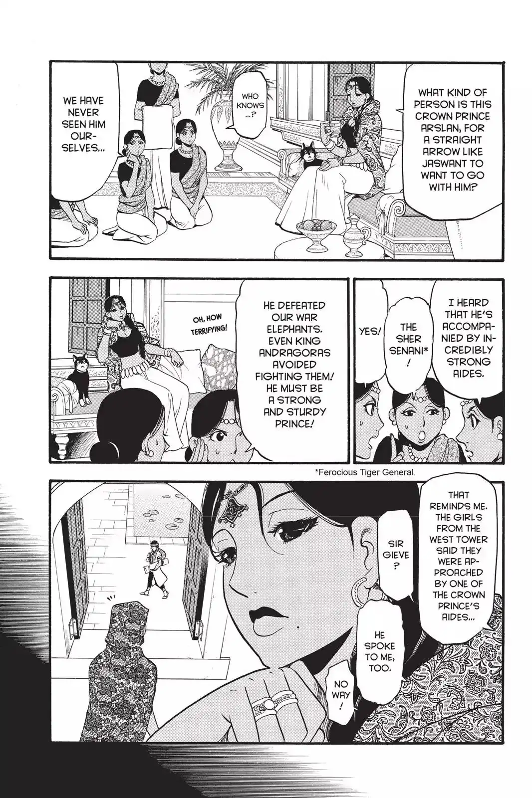 Arslan Senki (ARAKAWA Hiromu) Chapter 54 25